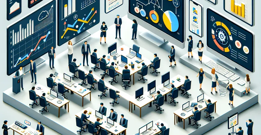 人事管理软件功能模块怎么选？避开这 3 个坑才靠谱​